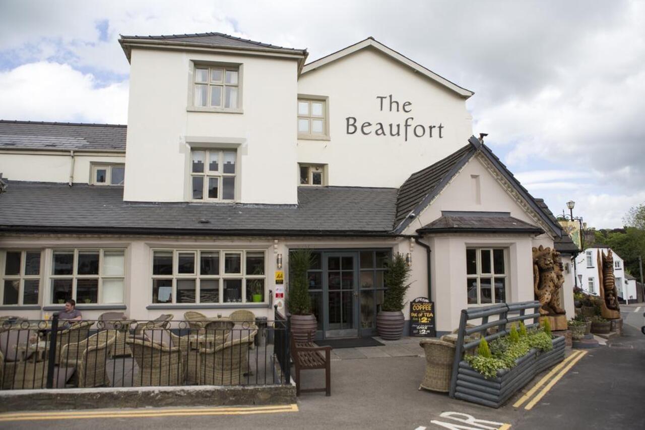 The Beaufort, Raglan Eksteriør billede